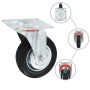 Drehbare Räder 32 Stück 100 mm von , Materialhandhabung - Ref: Foro24-278020, Preis: 154,41 €, Rabatt: %