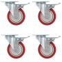 Drehbare Räder 32 Stück 100 mm von , Materialhandhabung - Ref: Foro24-278095, Preis: 180,30 €, Rabatt: %