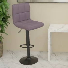 Küchenhocker aus grauem Taupe-Stoff von , Küchenhocker - Ref: Foro24-334273, Preis: 73,82 €, Rabatt: %
