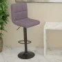 Küchenhocker aus grauem Taupe-Stoff von , Küchenhocker - Ref: Foro24-334273, Preis: 73,82 €, Rabatt: %