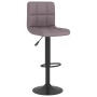 Küchenhocker aus grauem Taupe-Stoff von , Küchenhocker - Ref: Foro24-334273, Preis: 74,97 €, Rabatt: %