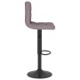 Küchenhocker aus grauem Taupe-Stoff von , Küchenhocker - Ref: Foro24-334273, Preis: 74,97 €, Rabatt: %