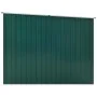 Cobertizo de jardín acero galvanizado verde 195x198x159 cm de , Cobertizos - Ref: Foro24-46253, Precio: 246,89 €, Descuento: %