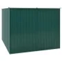 Cobertizo de jardín acero galvanizado verde 195x198x159 cm de , Cobertizos - Ref: Foro24-46253, Precio: 246,89 €, Descuento: %