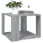 Mesa de centro madera contrachapada gris Sonoma 40x40x30 cm de , Mesas de centro - Ref: Foro24-815169, Precio: 30,40 €, Descu...
