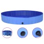 Piscina para perros plegable PVC azul 200x30 cm | Foro24.es | Tu tienda online para hogar, jardín y más Foro24.es