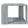 Mesa de centro madera contrachapada gris Sonoma 40x40x30 cm de , Mesas de centro - Ref: Foro24-815169, Precio: 30,40 €, Descu...