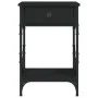 Mesitas de noche 2 uds madera contrachapada negro 40x42x60 cm de , Mesitas de noche - Ref: Foro24-826336, Precio: 82,15 €, De...