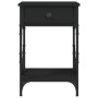 Nachttische 2 Stück Sperrholz Schwarz 40x42x60 cm von , Nachttische - Ref: Foro24-826336, Preis: 83,24 €, Rabatt: %