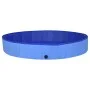 Piscina para perros plegable PVC azul 200x30 cm de vidaXL, Productos para perros - Ref: Foro24-92602, Precio: 80,63 €, Descue...