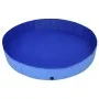 Piscina para perros plegable PVC azul 200x30 cm de vidaXL, Productos para perros - Ref: Foro24-92602, Precio: 80,63 €, Descue...