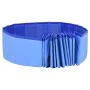 Piscina para perros plegable PVC azul 200x30 cm de vidaXL, Productos para perros - Ref: Foro24-92602, Precio: 80,63 €, Descue...