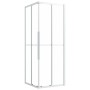 Mattglas-Duschkabine aus ESG 70x70x180 cm. von , Duschtüren - Ref: Foro24-151843, Preis: 287,76 €, Rabatt: %