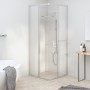 Cabina de ducha ESG esmerilado 70x70x180 cm de , Puertas de ducha - Ref: Foro24-151843, Precio: 288,19 €, Descuento: %