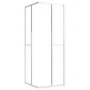 Cabina de ducha ESG esmerilado 70x70x180 cm de , Puertas de ducha - Ref: Foro24-151843, Precio: 282,33 €, Descuento: %