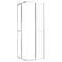 Mattglas-Duschkabine aus ESG 70x70x180 cm. von , Duschtüren - Ref: Foro24-151843, Preis: 287,76 €, Rabatt: %