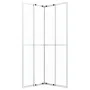 Cabina de ducha ESG esmerilado 70x70x180 cm de , Puertas de ducha - Ref: Foro24-151843, Precio: 282,33 €, Descuento: %