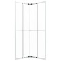 Mattglas-Duschkabine aus ESG 70x70x180 cm. von , Duschtüren - Ref: Foro24-151843, Preis: 287,76 €, Rabatt: %