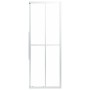 Mattglas-Duschkabine aus ESG 70x70x180 cm. von , Duschtüren - Ref: Foro24-151843, Preis: 287,76 €, Rabatt: %