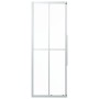 Mattglas-Duschkabine aus ESG 70x70x180 cm. von , Duschtüren - Ref: Foro24-151843, Preis: 287,76 €, Rabatt: %