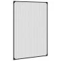 Magnetisches Fliegengitter für Fenster in Anthrazitgrau 80x120 cm. von , Moskitonetze für Fenster - Ref: Foro24-153850, Preis...