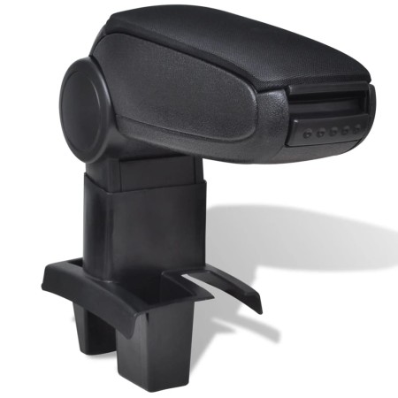 Reposabrazos de coche para Peugeot 307 (2004) by , Motor vehicle seats - Ref: Foro24-150273, Price: 38,83 €, Discount: %