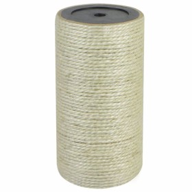 Katzenkratzbrett 8x15 cm 8 mm beige von , Katzenmöbel - Ref: Foro24-170561, Preis: 10,93 €, Rabatt: %