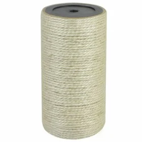 Poste rascador para gatos 8x15 cm 8 mm beige by , Cat furniture - Ref: Foro24-170561, Price: 10,73 €, Discount: %