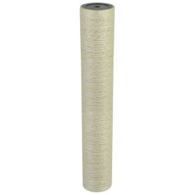 Poste rascador para gatos 8x50 cm 8 mm beige by , Cat furniture - Ref: Foro24-170568, Price: 21,77 €, Discount: %