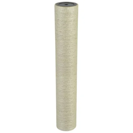 Poste rascador para gatos 8x50 cm 8 mm beige by , Cat furniture - Ref: Foro24-170568, Price: 21,77 €, Discount: %
