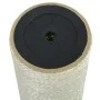 Poste rascador para gatos 8x50 cm 8 mm beige by , Cat furniture - Ref: Foro24-170568, Price: 21,77 €, Discount: %