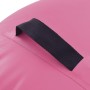 Rollo inflable de gimnasia con bomba PVC rosa 120x90 cm | Foro24.es | Tu tienda online para hogar, jardín y más Foro24.es