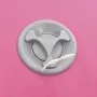 Aufblasbare Gymnastikrolle mit rosa PVC-Pumpe 120x90 cm von vidaXL, Yoga und Pilates - Ref: Foro24-92718, Preis: 99,87 €, Rab...