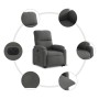 Sillón eléctrico reclinable elevable tela microfibra gris by , Armchairs - Ref: Foro24-3204945, Price: 317,38 €, Discount: %