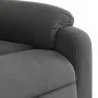 Sillón eléctrico reclinable elevable tela microfibra gris by , Armchairs - Ref: Foro24-3204945, Price: 362,54 €, Discount: %