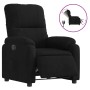 Elektrischer Relaxsessel aus schwarzem Mikrofasergewebe von , Sessel - Ref: Foro24-3204918, Preis: 243,23 €, Rabatt: %