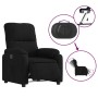 Elektrischer Relaxsessel aus schwarzem Mikrofasergewebe von , Sessel - Ref: Foro24-3204918, Preis: 243,23 €, Rabatt: %