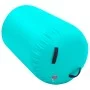 Aufblasbare Turnrolle mit grüner PVC-Pumpe 100x60 cm von vidaXL, Yoga und Pilates - Ref: Foro24-92713, Preis: 75,37 €, Rabatt: %