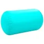 Aufblasbare Turnrolle mit grüner PVC-Pumpe 100x60 cm von vidaXL, Yoga und Pilates - Ref: Foro24-92713, Preis: 75,37 €, Rabatt: %