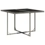 Set comedor jardín 7 pzas y cojines ratán sintético gris de , Conjuntos de jardín - Ref: Foro24-3211088, Precio: 462,18 €, De...