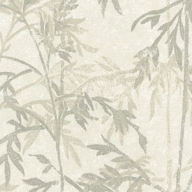 Noordwand Papel pintado Bamboo beige