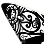 Black inflatable paddle surf board set 305x76x15 cm by vidaXL, Paddleboards - Ref: Foro24-92746, Price: 249,22 €, Discount: %