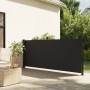 Toldo lateral retráctil negro 117x300 cm by , Umbrellas - Ref: Foro24-4004279, Price: 71,58 €, Discount: %
