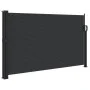 Seitlicher ausziehbarer schwarzer Markisenstoff 117x300 cm. von , Sonnenschirme - Ref: Foro24-4004279, Preis: 70,22 €, Rabatt: %