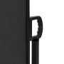 Toldo lateral retráctil negro 117x300 cm by , Umbrellas - Ref: Foro24-4004279, Price: 71,58 €, Discount: %