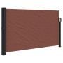 Braune seitliche ausziehbare Markise 120x500 cm von , Sonnenschirme - Ref: Foro24-4004404, Preis: 96,35 €, Rabatt: %