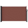 Braune seitliche ausziehbare Markise 120x500 cm von , Sonnenschirme - Ref: Foro24-4004404, Preis: 96,35 €, Rabatt: %