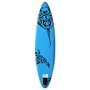 Blue inflatable paddle surf board set 305x76x15 cm by vidaXL, Paddleboards - Ref: Foro24-92737, Price: 245,79 €, Discount: %