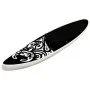 Inflatable black paddle surf board game 320x76x15 cm by vidaXL, Paddleboards - Ref: Foro24-92747, Price: 256,23 €, Discount: %