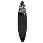 Inflatable black paddle surf board game 320x76x15 cm by vidaXL, Paddleboards - Ref: Foro24-92747, Price: 256,23 €, Discount: %
